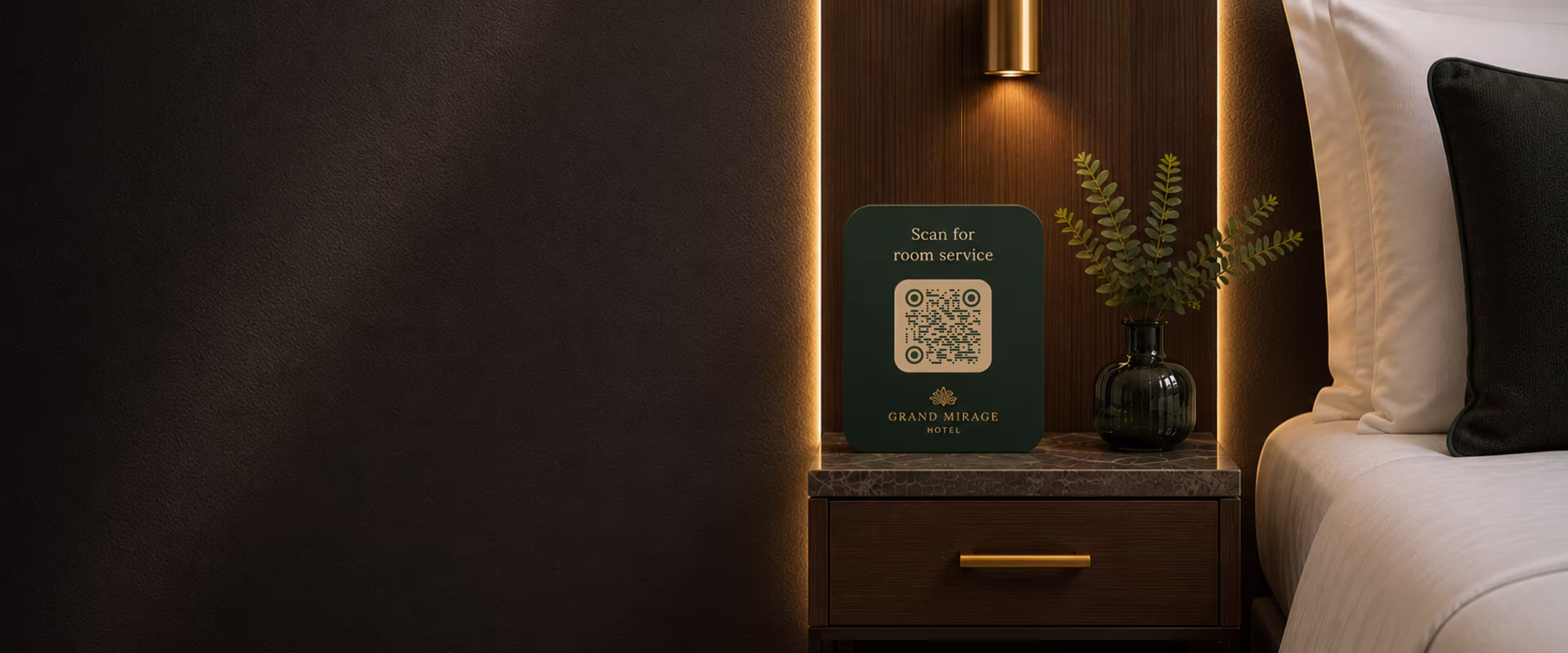 Hotel QR Codes