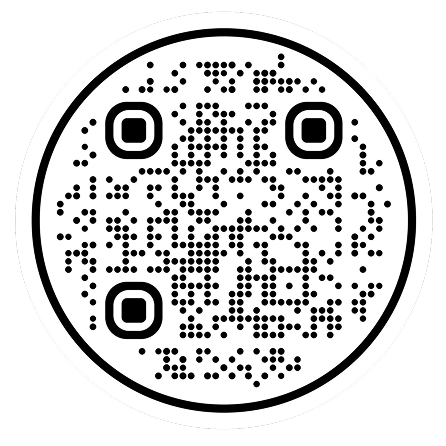 Circle QR code